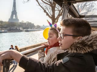 Tootbus: Paris Guided Kids Bus Tour — gallery 1