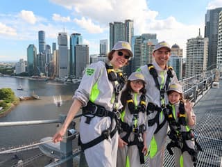 Story Bridge Adventure Climb — gallery 2