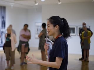 Vancouver Art Gallery: Entry Ticket — gallery 2