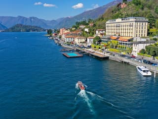From Milan: St. Moritz-Tirano Day Trip with Lake Como Cruise & Bernina Red Train — gallery 1