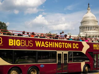 Big Bus: San Francisco Sunset Tour, San Francisco