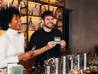Roe & Co Distillery: Beyond the Blend + Signature Cocktail — gallery 1