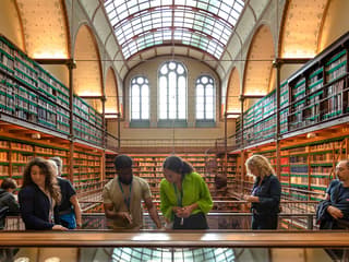 Rijksmuseum: Guided Tour — gallery 3