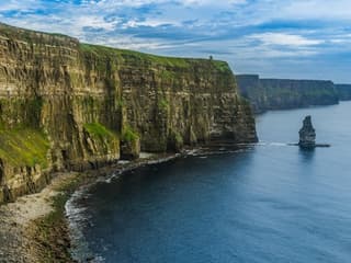 Autobus z Galway k útesům Moher: Půldenní Expresní Výlet, Galway