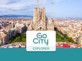 Go City Barcelona Explorer Pass: Choose from 45 Attractions — gallery 1