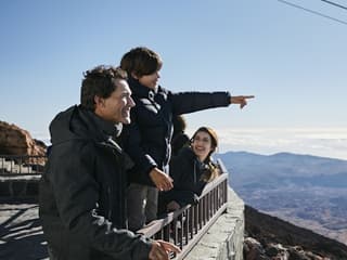 Mount Teide National Park: Guided Tour + Transport — gallery 1