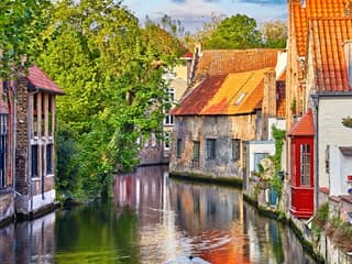 Bruges: Guided Tour + Transport — gallery 2