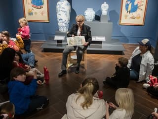 Memphis Brooks Museum of Art: Entry Ticket — gallery 1