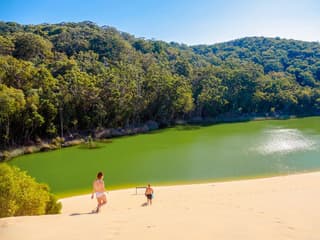 From Hervey Bay: K'gari (Fraser Island) 1-Day Classic Coach Tour with Lunch — gallery 2