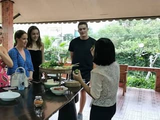 Krabi: Guided Thai Cooking Class + Roundtrip Transfer — gallery 2