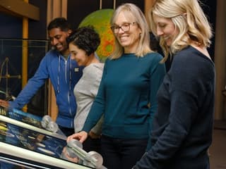 H.R. MacMillan Space Centre: Entry Ticket — gallery 3