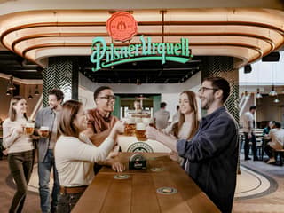 Prague Pilsner Urquell Experience & Beer Tasting — gallery 3