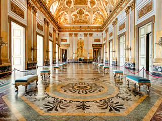 From Naples: Royal Palace of Caserta Tickets with Round-Trip Train and Audio Guide — gallery 2