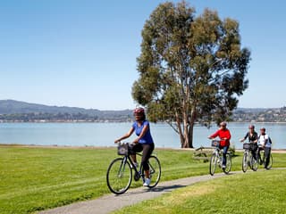 Golden Gate Bridge to Sausalito Guided Bike Tour — gallery 1