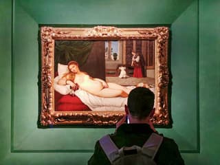 Uffizi Gallery Guided Tour — gallery 2