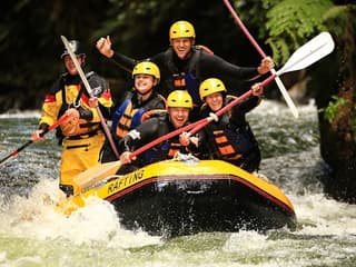 Kaituna River: Grade 5 White Water Rafting — gallery 3