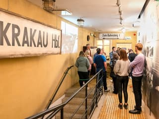 Oskar Schindler’s Factory Guided Tour — gallery 3