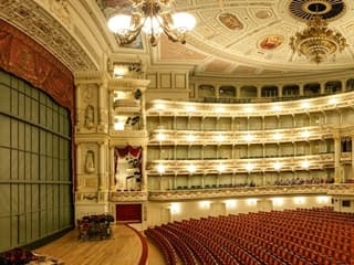 Semperoper: English Guided Tour — gallery 2