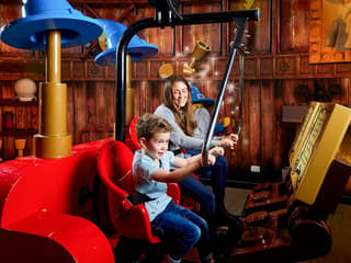 Billetter til LEGOLAND Discovery Centre, LEGOLAND Discovery Centre Melbourne, Melbourne