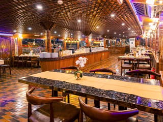 Alexandra VIP Dhow Marina Cruise with Dinner and Entertainment — gallery 1
