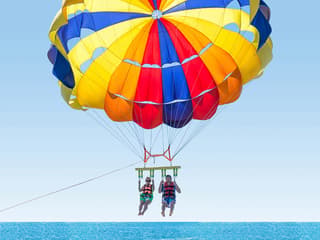 Water Activities in Pantai Cenang — gallery 2