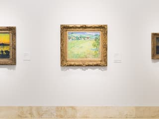 Museo Nacional Thyssen-Bornemisza: Stálá sbírka, Museo Nacional Thyssen-Bornemisza, Madrid