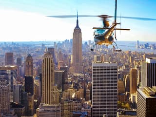 NYC Helicopter Tour from Westchester — gallery 1
