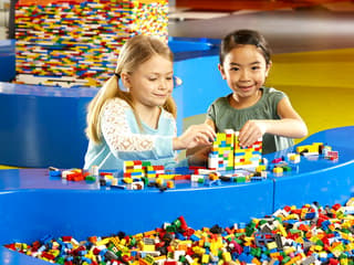Berlińskie Centrum Odkryć Legoland, LEGOLAND® Discovery Centre Berlin, Berlin