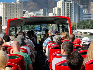Hop-on Hop-off Bus Cape Town: Classic or Premium Ticket — gallery 2