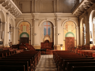 Chiesa Valdese Rome: Chopin & Italian Friends Concert — gallery 2