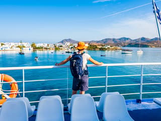 From Athens: Guided Day Trip to Mykonos with Ferry Transfers — gallery 2