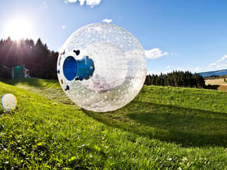 Combo Pass for ZORB Rotorua — gallery 3