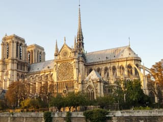 Paris in a Day: Louvre, Notre Dame, Saint Chapelle, and Conciergerie — gallery 1