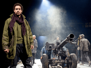Richard II — gallery 2