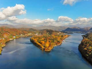Nami Island Nature Exploration Day Tour with Garden of Morning Calm — gallery 1