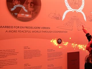 Nobel Peace Center: Entry Ticket — gallery 2
