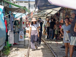 Bangkok Floating Markets Full-Day Guided Tour — gallery 3