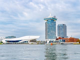 Amsterdam: 75-Min Pancake Cruise on IJ River — gallery 3