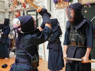 Osaka: Kendo-Samurai-Trainingserlebnis, Osaka