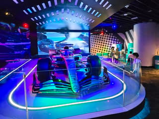 Petrosains, The Discovery Centre Tickets in Kuala Lumpur — gallery 1