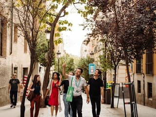 Madrid: Prado Museum + Walking Tour + Lunch at Sobrino de Botín — gallery 1