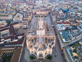 Duomo Milan Skip-the-Line Tickets, Milan Cathedral, Milano