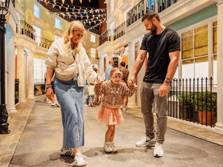 Das Paddington Erlebnis, The Paddington Bear Experience, London