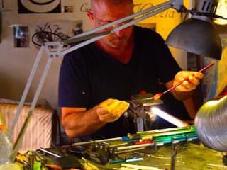 Venice: Private Glass Blowing Class — gallery 1