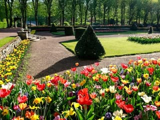 Groot-Bijgaarden Castle: Floralia Brussels Entry Ticket — gallery 3