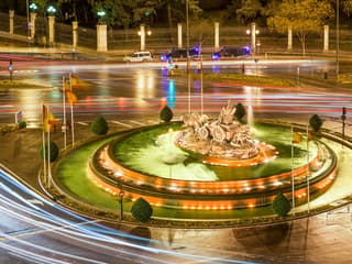 Big Bus: Madrid Panoramic Night Bus Tour — gallery 2