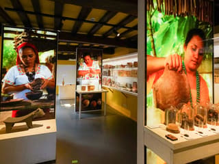 Choco-Story Брюссель: билеты в музей шоколада с дегустацией, Choco-Story Brussels Museum, Брюссель
