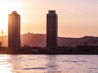 Barcelona: Eco Catamaran Coastline Tour — gallery 2