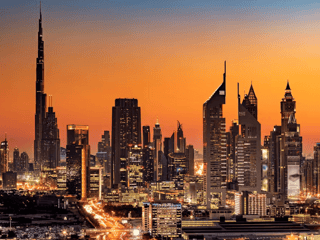 Dubai Frame: Entry Ticket + Skydeck Access — gallery 1