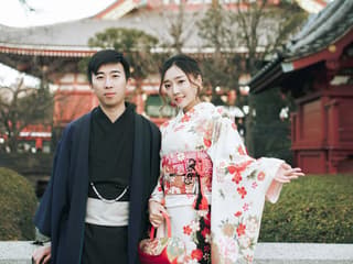 Tokyo Kimono Experience Tickets — gallery 1